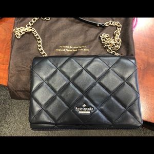 KS Emerson place black Vivenna bag